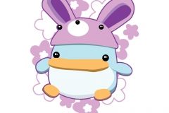 Rabbit Duck