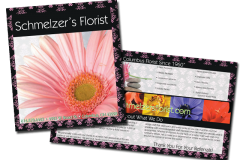 Flower Brochure