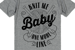 Knit Me Baby