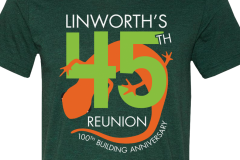 Linworth's 45th Reunion